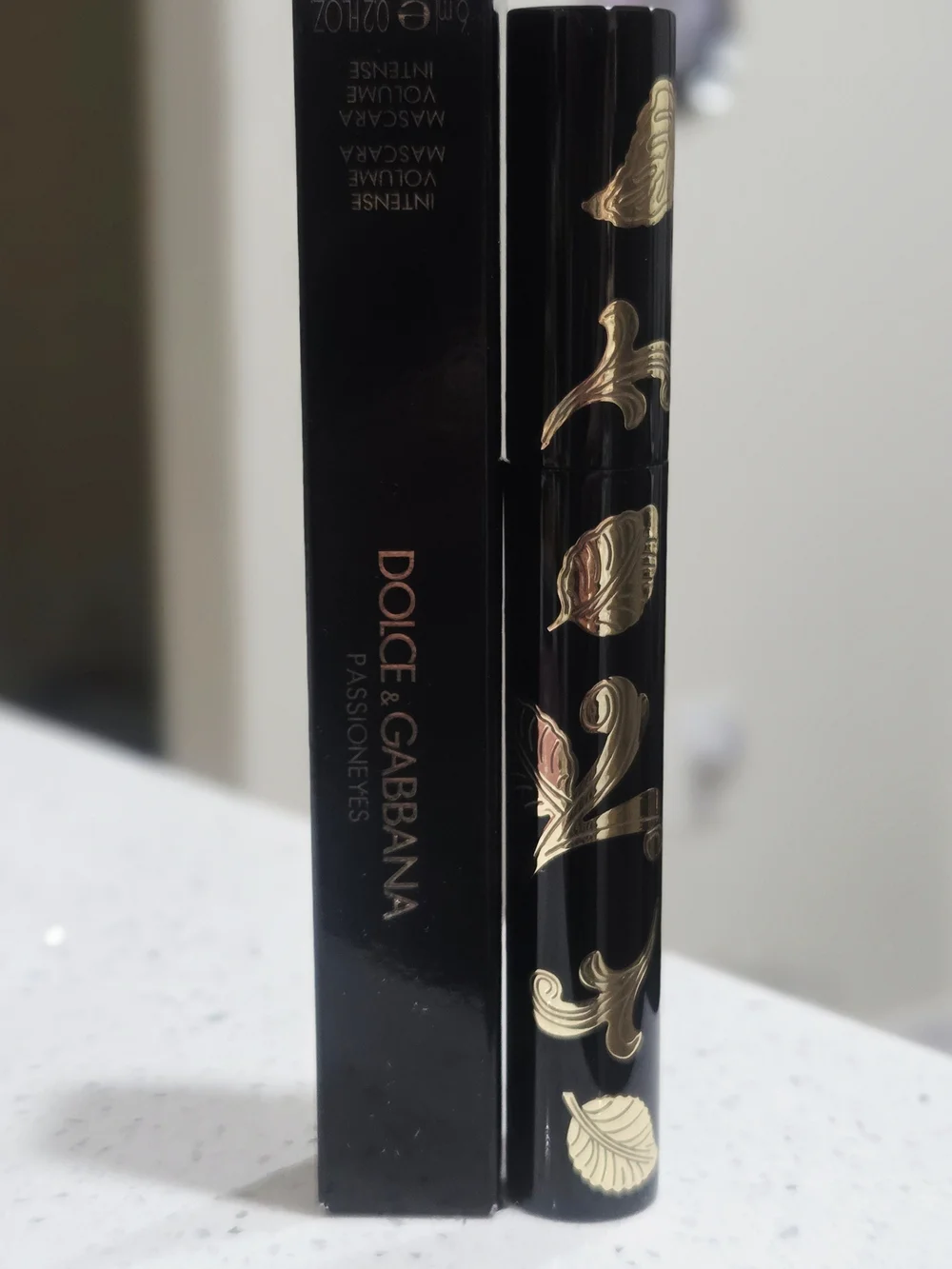 Dolce & Gabbana Passioneyes Mascara - Black